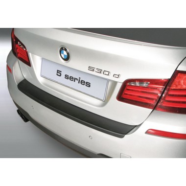Накладка на задний бампер BMW 5 F10 4D M-Sport (2010-) бренд – RGM главное фото